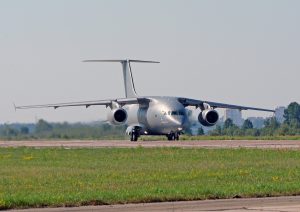 Цього тижня Уряд має погодити замовлення на три Ан-178