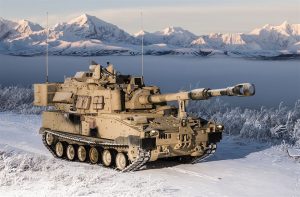 Армія США замовляє додаткові САУ M109A7