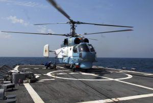 The Ukrainian Navy to replace its fleet of Kamov helicopters – Neizhpapa