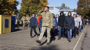 На Хмельниччині достроково завершили осінній призов