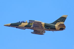 В Одесі ремонтують “ударну” версію L-39 для Уганди