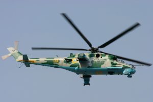 Кабмін дає гроші на Мі-24ПУ