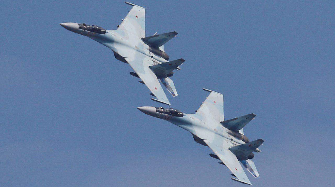 Понад 10 літаків Китаю та Росії увійшли до зони ППО Південної Кореї