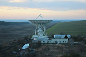 В Україні введено в експлуатацію новий радіотелескоп РТ-32