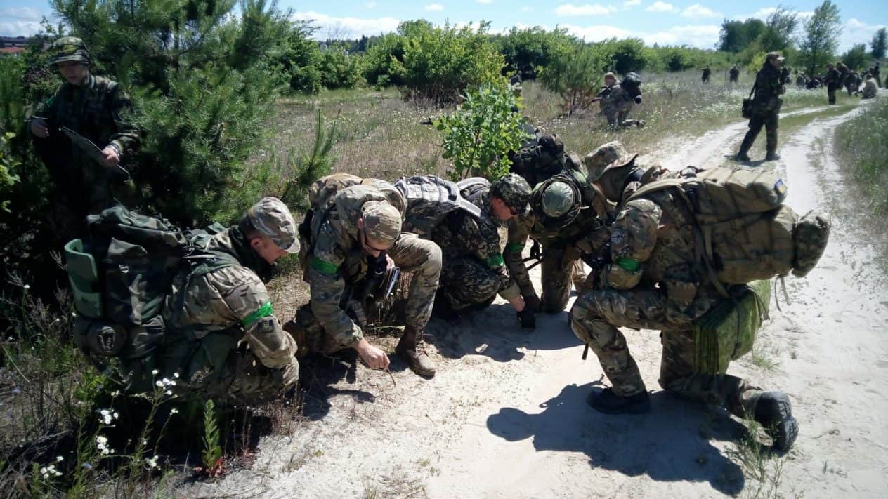 До Ради внесли законопроект про територіальну оборону