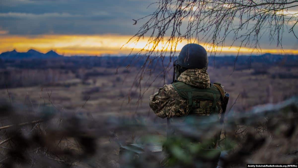 Свідчення бойовиків: ЗСУ просунулись на Донбасі