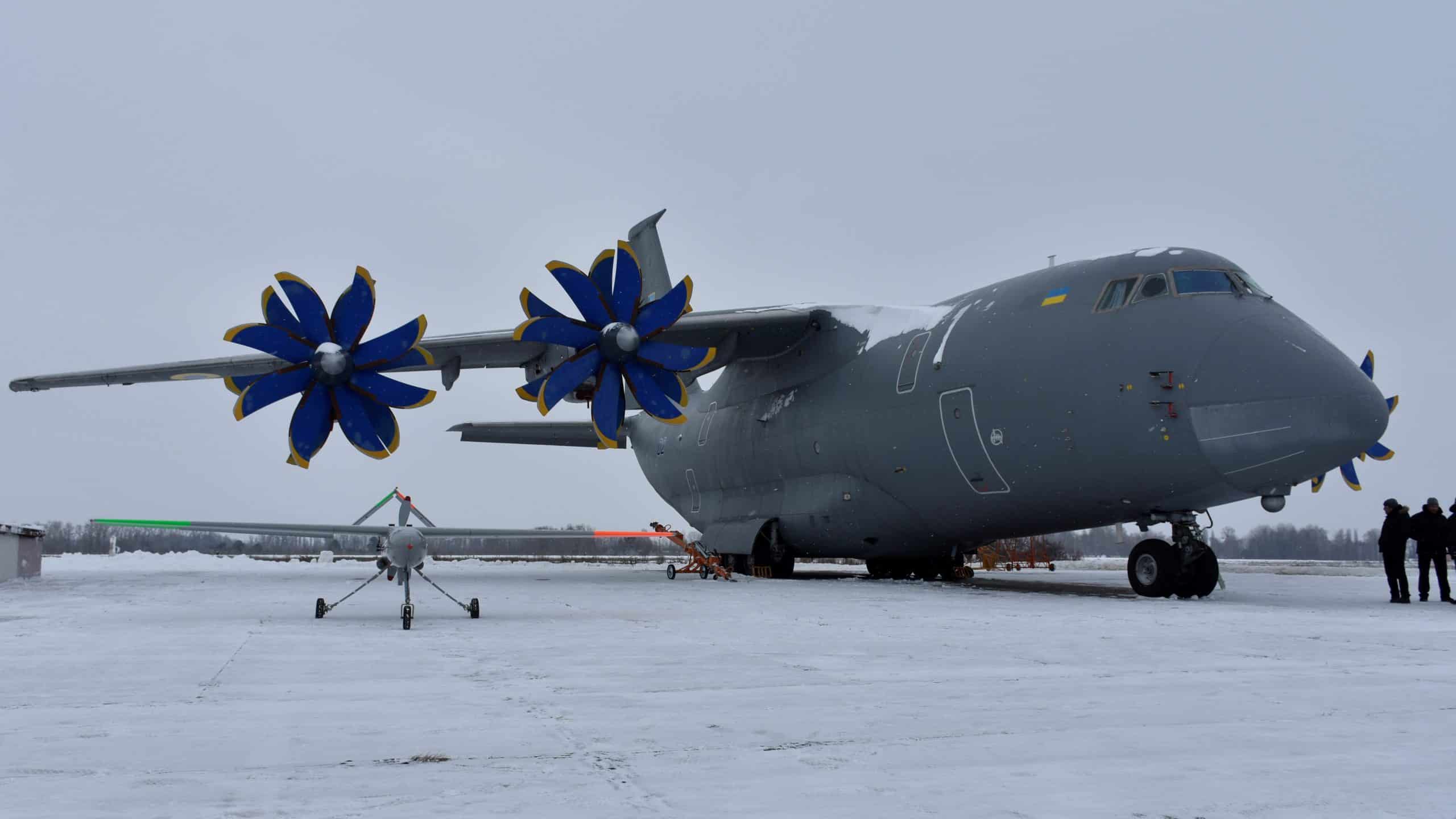 Ан-70 піде в серію у 2011