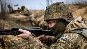 Україна виступає проти розведення сил вздовж всієї лінії розмежування