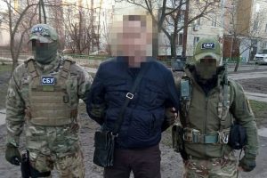 СБУ затримала агента «ЛНР» у Києві