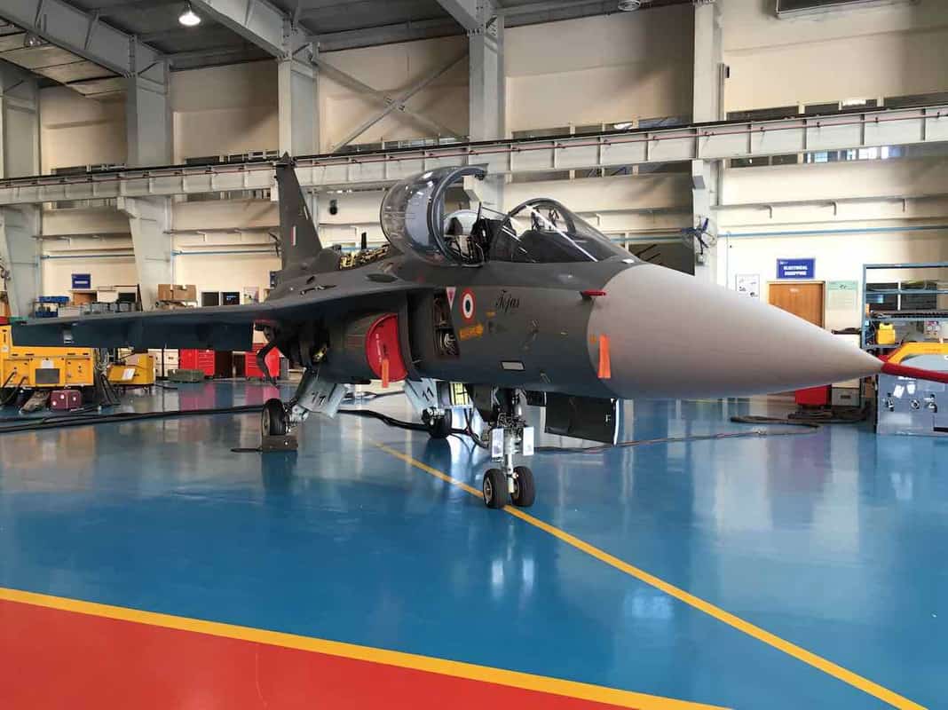 Індія купує 83 винищувачі Tejas