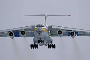 Іл-76МД ЗСУ доставить в Уганду L-39ZA після ремонту в Одесі