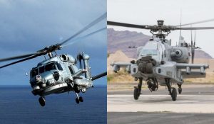 Індія купує Apache та Seahawk на понад 3 млрд доларів