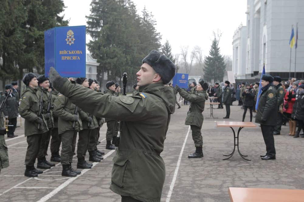 В Росії затримали військовослужбовця НГУ