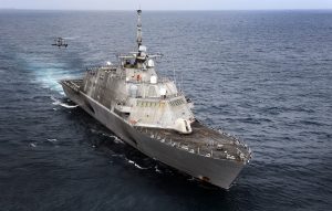 США хочуть списати перші чотири кораблі LCS