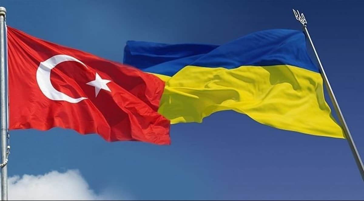 Ukraine handed a note to Türkiye due to the passage of a Russian ship through the Bosphorus