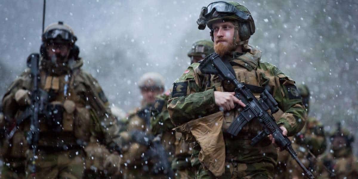 Норвегія скорочує військові навчання через зменшення загрози від Росії