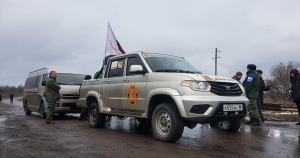 Бойовики передали двох загиблих бійців ЗСУ