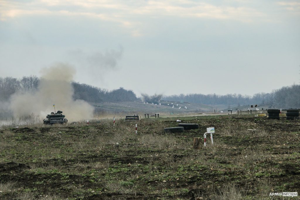 Навчання ЗСУ. Фото: Міноборони