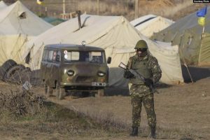 ​Чонгарське протистояння. Як навесні 2014-го обороняли південний напрямок