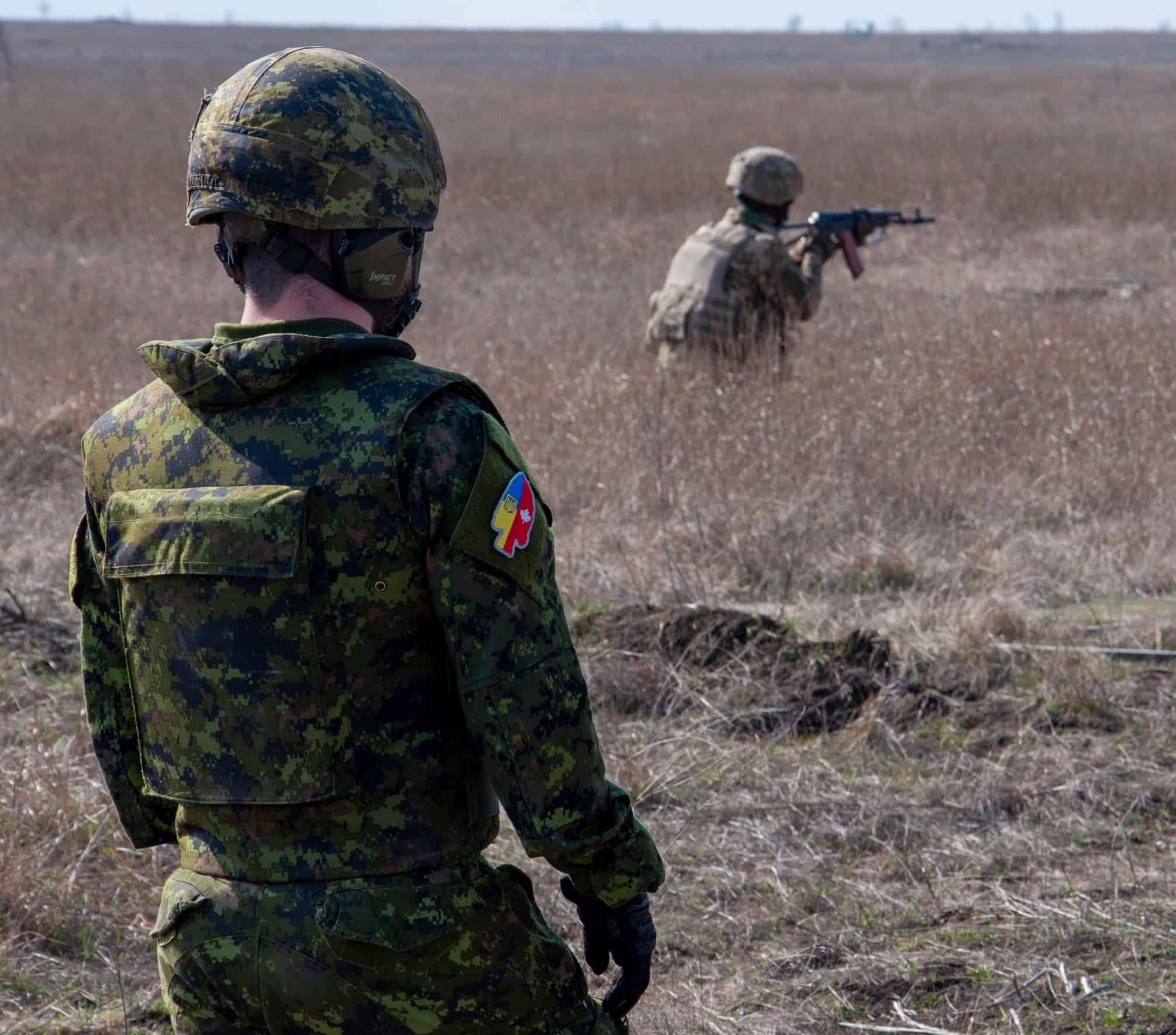 Канада продовжить місію UNIFIER та поділиться розвідданими з Україною – Трюдо