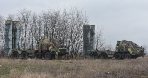 ЗСУ провели навчання з протиповітряної обороні з С-300