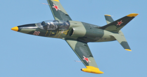 У Росії розбився літак L-39, пілот загинув