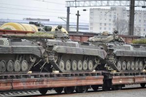 Ukraine’s Armed Forces on the Eve of the Conflict