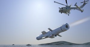 Ракета Sea Venom розпочала кваліфікаційні випробування