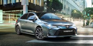 СБУ купує автомобілі Toyota Corolla