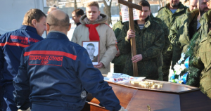 Статистика втрат бойовиків на Донбасі за лютий