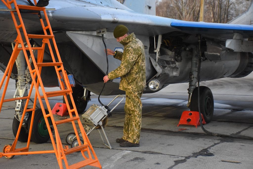 Фото: Повітряне командування "Захід"