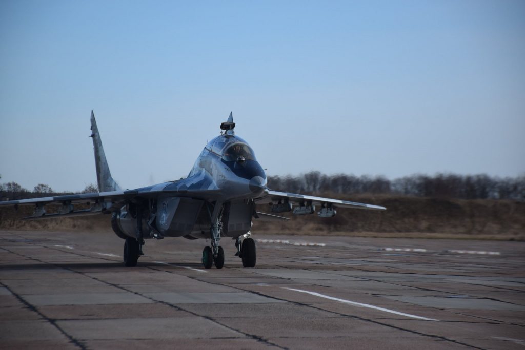 Фото: Повітряне командування "Захід"