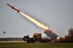 «Нептун»: випробування в умовах протидії РЕБ