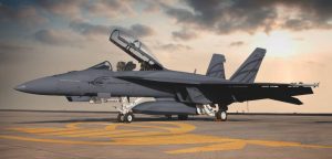 Флот США отримав останній F/A-18 Super Hornet Block II