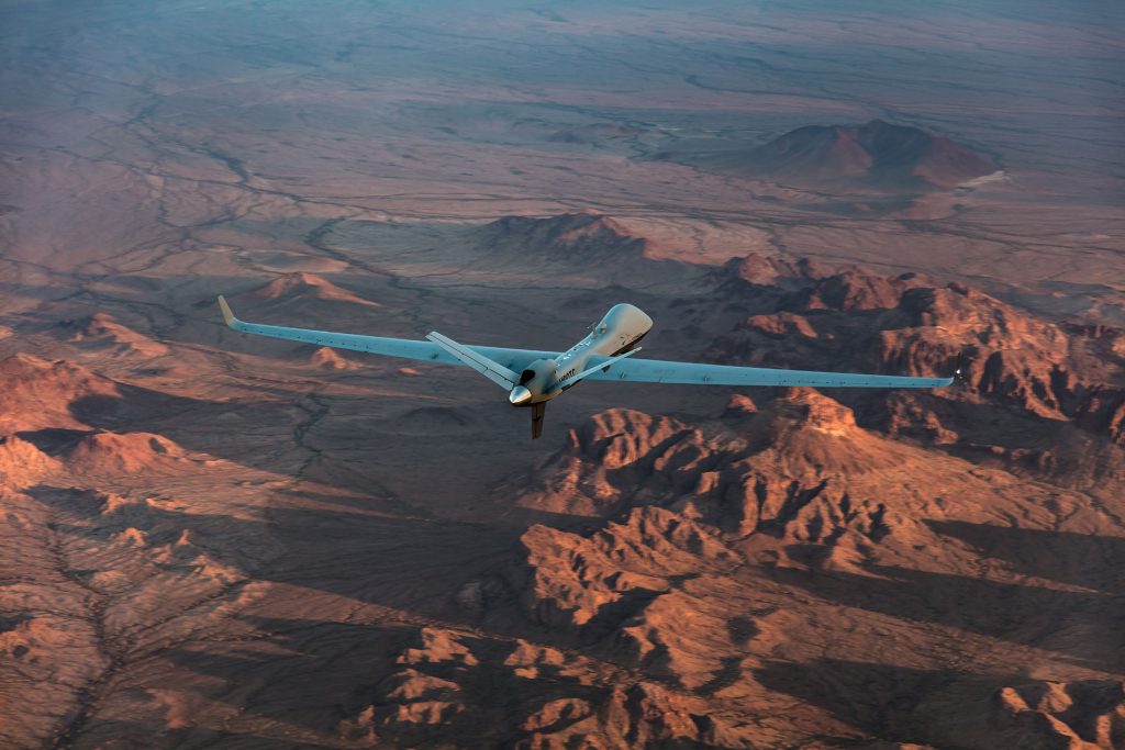 MQ-9B SkyGuardian. Фото: General Atomics Aeronautical Systems