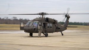 У США завершили перші випробування гелікоптера UH-60V