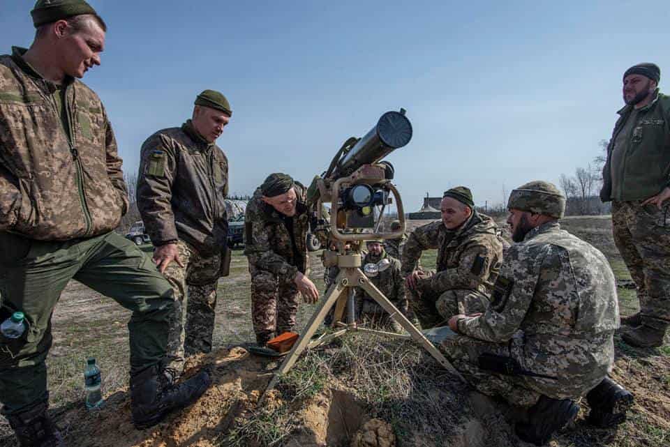 На 2022 рік КБ «Луч» не отримало від Міноборони замовлень на ПТРК