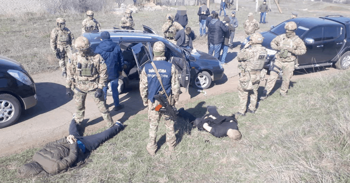 Підполковник СБУ фінансував “ДНР”