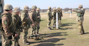 Військових зможуть переводити в інші частини без їх згоди