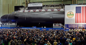 ВМФ США ввели в дію USS Vermont