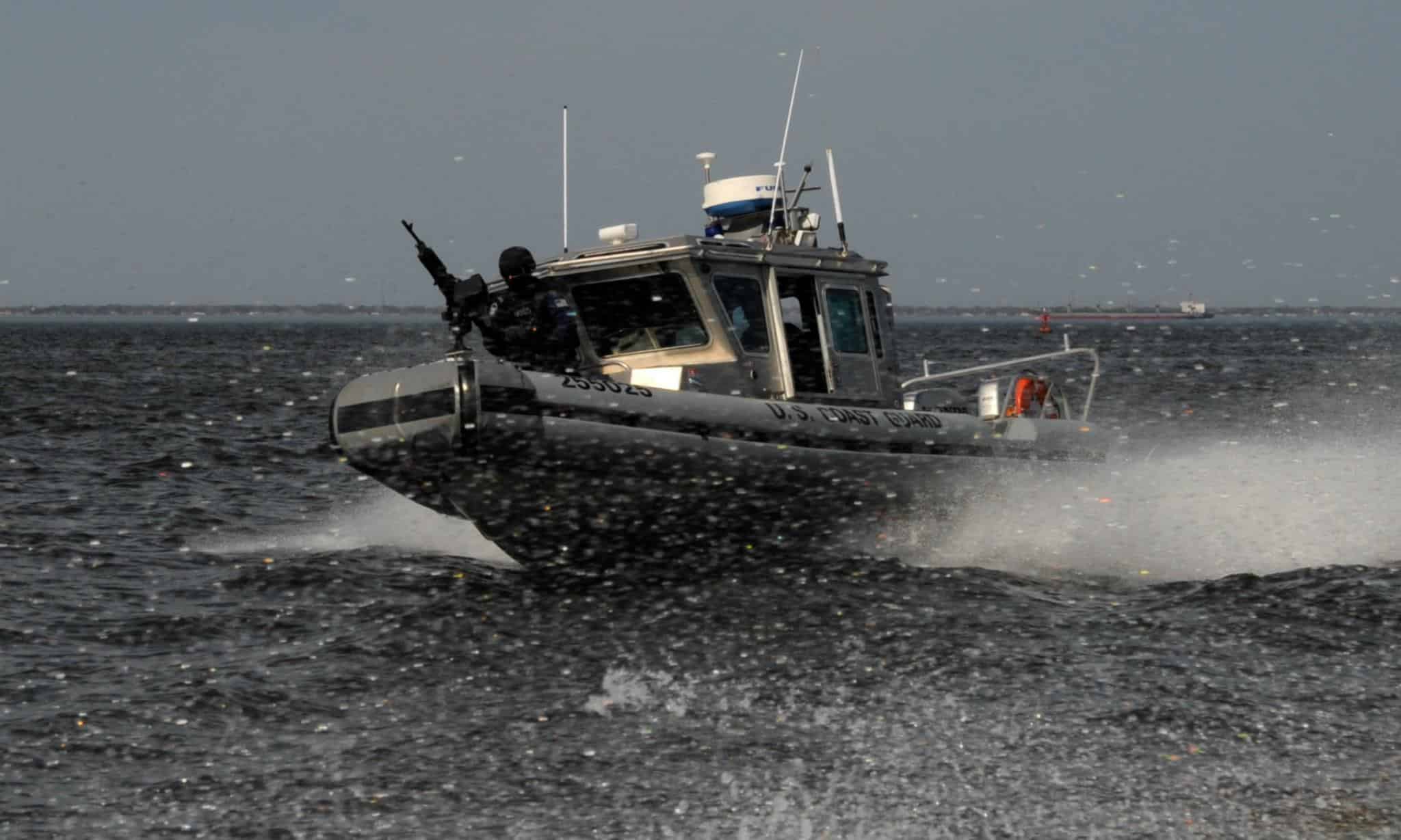 “Safe Boat 27” прикордонників пройдуть технічне обслуговування