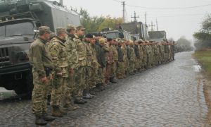 Цього року збори резервістів пройдуть 28 тисяч осіб