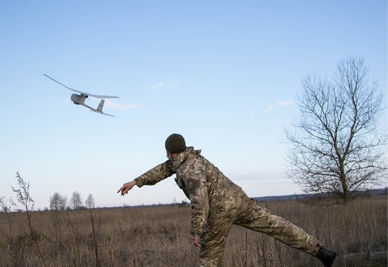 Нацгвардія проводить антидиверсійну операцію в Зоні Відчуження