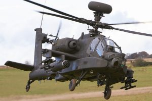 Катар отримає всі Apache до кінця травня