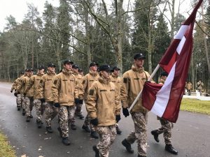 Створення молодіжної військово-спортивної організації