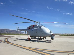 БПЛА MQ-8C Fire Scout тестують із новим радаром