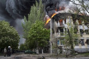 What Happened in Mariupol on May 9th, 2014