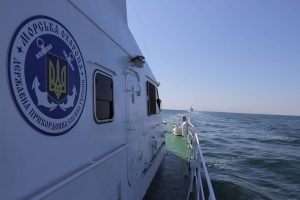 Морохорона на Азові ремонтує внутрішні приміщення катерів