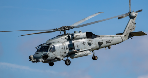 Біля узбережжя Америки впав гелікоптер MH-60S ВМФ США