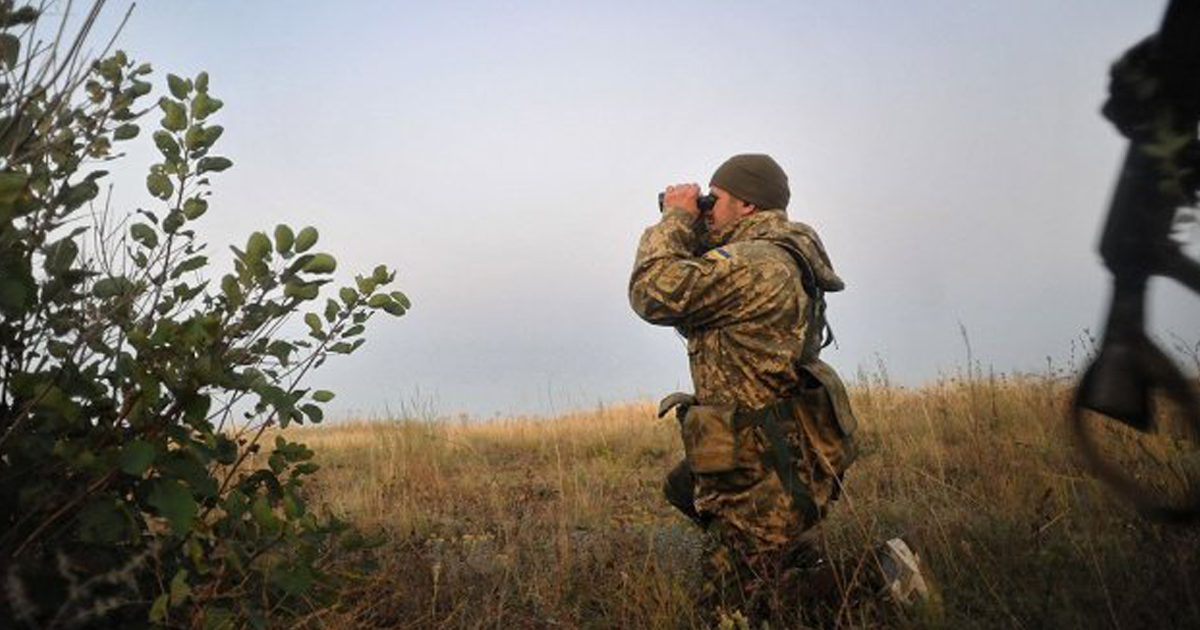 Бутусов про викрадення солдата: він був без зброї